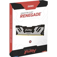 Оперативная память Kingston FURY Renegade 2x16ГБ DDR5 7200МГц KF572C38RSK2-32 - Превью изображения №2 — Интернет-магазин Teono.by