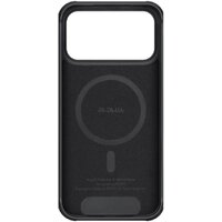 Чехол для телефона Pitaka Aramid ProGuard для iPhone 17 Pro Max (600D Black/Grey Twill) - Превью изображения №3 — Интернет-магазин Teono.by