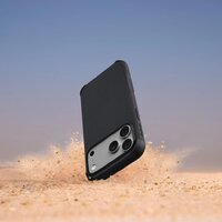Чехол для телефона Pitaka Aramid ProGuard для iPhone 17 Pro Max (600D Black/Grey Twill) - Превью изображения №6 — Интернет-магазин Teono.by