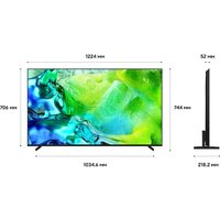 MiniLED телевизор Samsung Neo QLED QN80H 4K QE55QN80HAUXPY - Превью изображения №2 — Интернет-магазин Teono.by