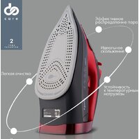 Утюг Domfy DSC-EI502 - Превью изображения №3 — Интернет-магазин Teono.by