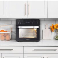 TurboTronic TT-AFO14 (черный/серебристый) Image #9