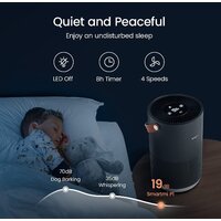 SmartMi Air Purifier P1 ZMKQJHQP11 (международная версия, темно-серый) Image #8