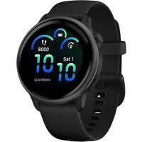 Garmin Vivoactive 6 (черный)