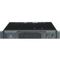Behringer EUROPOWER EP2000 Image #2