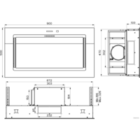 Faber C-Air KL A90 350.0615.705 Image #4
