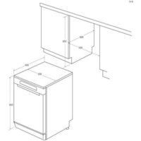 Haier I-Pro Shine Serie 5 XF 6B0M3PDA Image #24