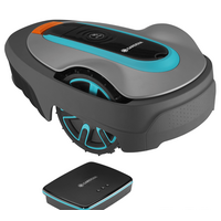 Газонокосилка-робот Gardena Sileno Сity 500 Smart 19602-72 - Превью изображения №2 — Интернет-магазин Teono.by