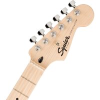 Электрогитара Fender Squier Sonic Stratocaster HT Sea Foam Green - Превью изображения №2 — Интернет-магазин Teono.by