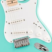 Электрогитара Fender Squier Sonic Stratocaster HT Sea Foam Green - Превью изображения №8 — Интернет-магазин Teono.by