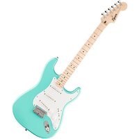 Электрогитара Fender Squier Sonic Stratocaster HT Sea Foam Green - Превью изображения №3 — Интернет-магазин Teono.by