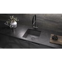 ZorG Zerox 44 U / IF Zurinox PVD Gunblack