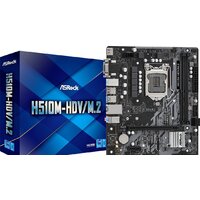 ASRock H510M-HDV/M.2 Image #2