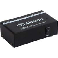 MM/MC фонокорректор Alctron MX-4 - Превью изображения №3 — Интернет-магазин Teono.by