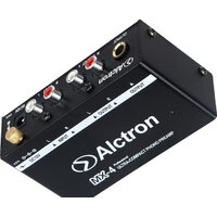 MM/MC фонокорректор Alctron MX-4 - Превью изображения №2 — Интернет-магазин Teono.by