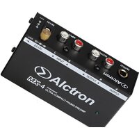 MM/MC фонокорректор Alctron MX-4 - Превью изображения №6 — Интернет-магазин Teono.by