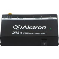 MM/MC фонокорректор Alctron MX-4 - Превью изображения №5 — Интернет-магазин Teono.by