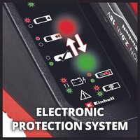 Einhell Power X-Car Charger 3A (18В) Image #3