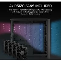 Корпус Corsair Frame 4000X RS CC-9011302-WW - Превью изображения №7 — Интернет-магазин Teono.by