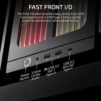 Корпус Corsair Frame 4000X RS CC-9011302-WW - Превью изображения №10 — Интернет-магазин Teono.by