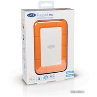 LaCie Rugged Mini 1TB Image #11