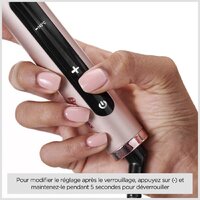 Фен-щетка BaByliss HSB200E - Превью изображения №4 — Интернет-магазин Teono.by