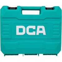 Ударная дрель-шуруповерт DCA ADJZ2050i Type DM (с 1-им АКБ, кейс) - Превью изображения №10 — Интернет-магазин Teono.by