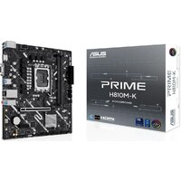 Материнская плата ASUS PRIME H810M-K - Превью изображения №9 — Интернет-магазин Teono.by
