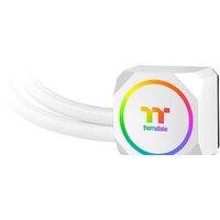 Система жидкостного охлаждения для процессора Thermaltake TH360 ARGB Sync Snow Edition CL-W302-PL12SW-A - Превью изображения №2 — Интернет-магазин Teono.by
