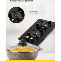 Варочная панель Simfer H30N20S470 - Превью изображения №12 — Интернет-магазин Teono.by