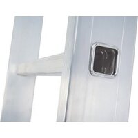 Новая высота NV 323 трёхсекционная усиленная 3x17 ступеней Image #14