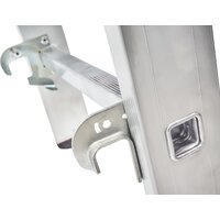 Новая высота NV 323 трёхсекционная усиленная 3x17 ступеней Image #5