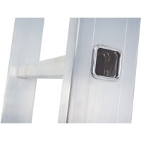 Новая высота NV 323 трёхсекционная усиленная 3x17 ступеней Image #6