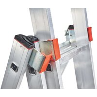 Новая высота NV 323 трёхсекционная усиленная 3x17 ступеней Image #3