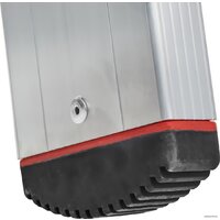 Новая высота NV 323 трёхсекционная усиленная 3x17 ступеней Image #9