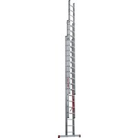 Новая высота NV 323 трёхсекционная усиленная 3x17 ступеней Image #11