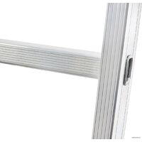 Новая высота NV 323 трёхсекционная усиленная 3x17 ступеней Image #7