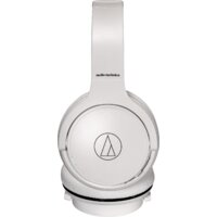 Наушники Audio-Technica ATH-S220BT (белый) - Превью изображения №2 — Интернет-магазин Teono.by