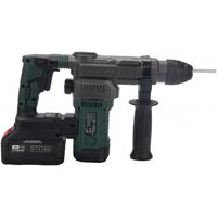 Перфоратор Zitrek Destroyer 20 PRO 085-1092 (с 2-мя АКБ, кейс) - Превью изображения №4 — Интернет-магазин Teono.by
