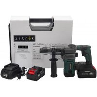 Перфоратор Zitrek Destroyer 20 PRO 085-1092 (с 2-мя АКБ, кейс) - Превью изображения №5 — Интернет-магазин Teono.by