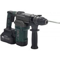 Перфоратор Zitrek Destroyer 20 PRO 085-1092 (с 2-мя АКБ, кейс) - Превью изображения №3 — Интернет-магазин Teono.by