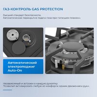Варочная панель ZUGEL ZGH290B - Превью изображения №38 — Интернет-магазин Teono.by