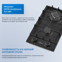 Варочная панель ZUGEL ZGH290B - Превью изображения №40 — Интернет-магазин Teono.by
