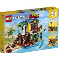 LEGO Creator 31118 Пляжный домик серферов