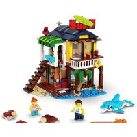 LEGO Creator 31118 Пляжный домик серферов Image #13