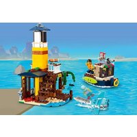 LEGO Creator 31118 Пляжный домик серферов Image #24