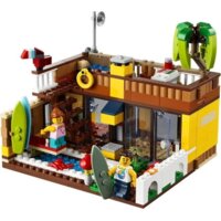 LEGO Creator 31118 Пляжный домик серферов Image #9