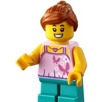 LEGO Creator 31118 Пляжный домик серферов Image #14