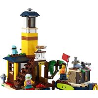 LEGO Creator 31118 Пляжный домик серферов Image #7