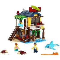 LEGO Creator 31118 Пляжный домик серферов Image #3